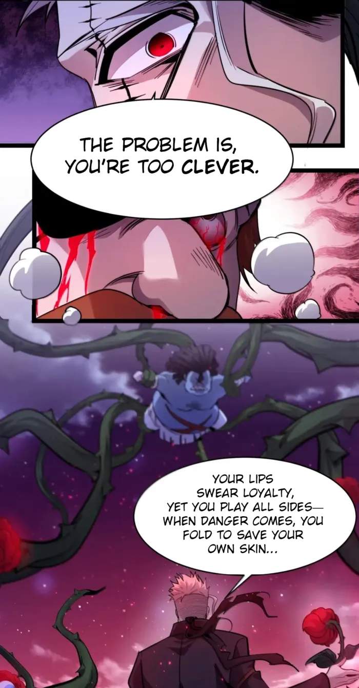I'm Really Not The Demon God's Lackey Chapter 164 8